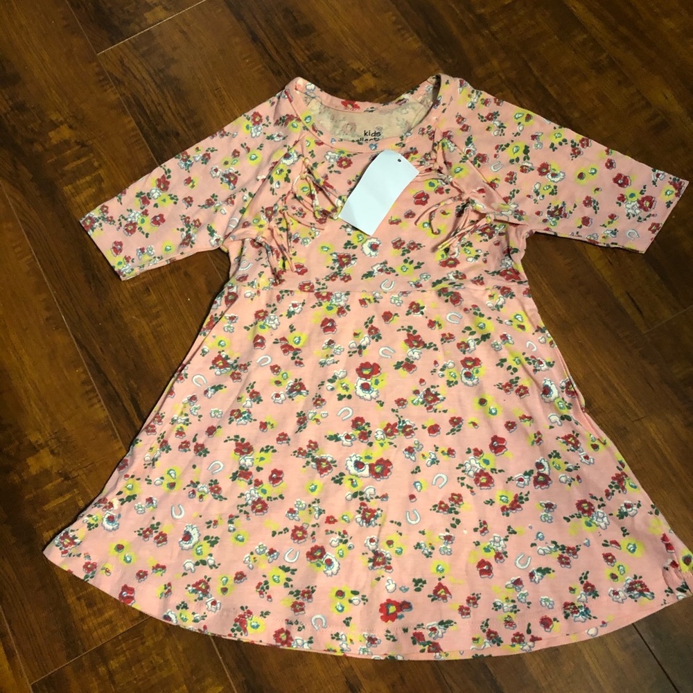 NWT fringe dress from Bass Pro 2t